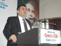 ‘Erdoğan gençlerin idolü'